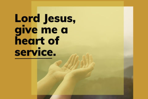 heart of service