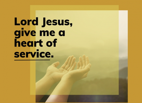 heart of service