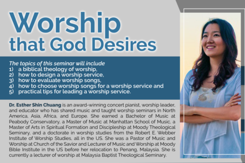 Worship that God desires