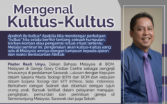 Mengenal Kultus-Kultus
