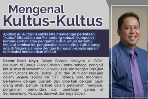 Mengenal Kultus-Kultus