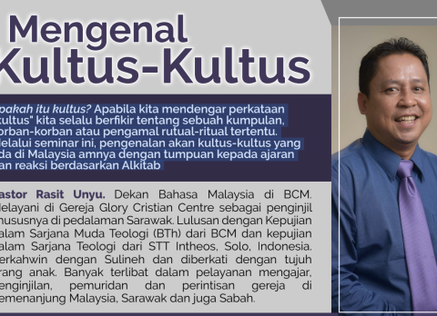 Mengenal Kultus-Kultus