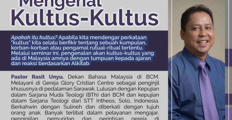 Mengenal Kultus-Kultus