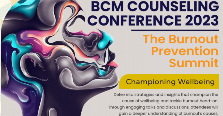 BCM Counseling Conference