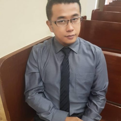 Pastor Titus Lim