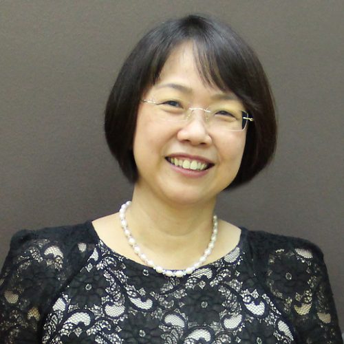 Rev. Ong Bee Leng