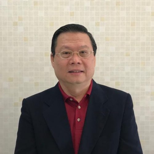 Rev. Terry Tee